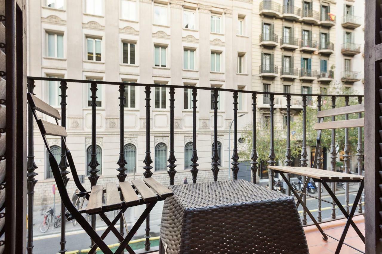 Stay U-Nique Apartments Eixample Center Barcelona Exteriér fotografie